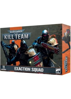 Kill Team: Exaction Squad